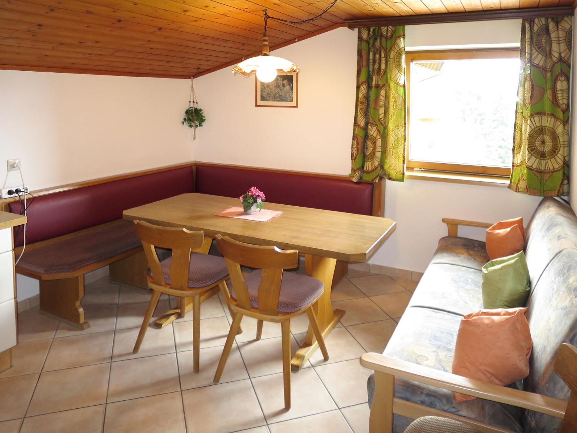 Apartment Bloserhof By Interhome Zellberg ภายนอก รูปภาพ